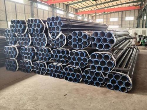 Steel pipe inspection